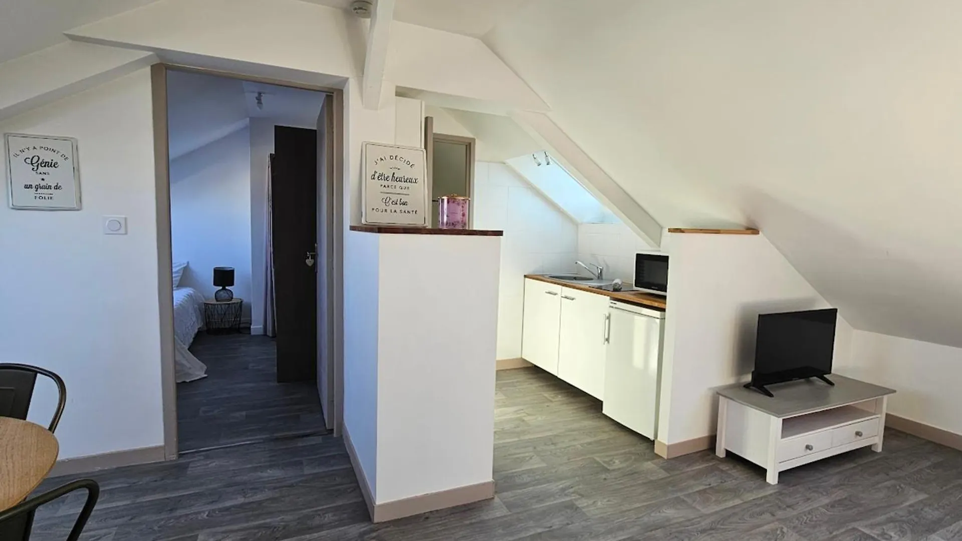 Apartment For 4 - Near Hypercentre Vannes Francia