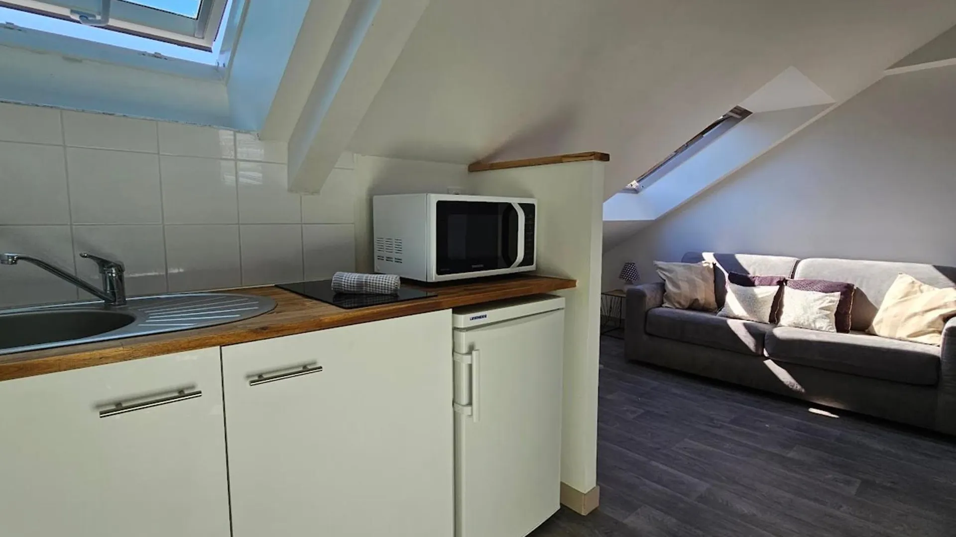 Apartment For 4 - Near Hypercentre Vannes