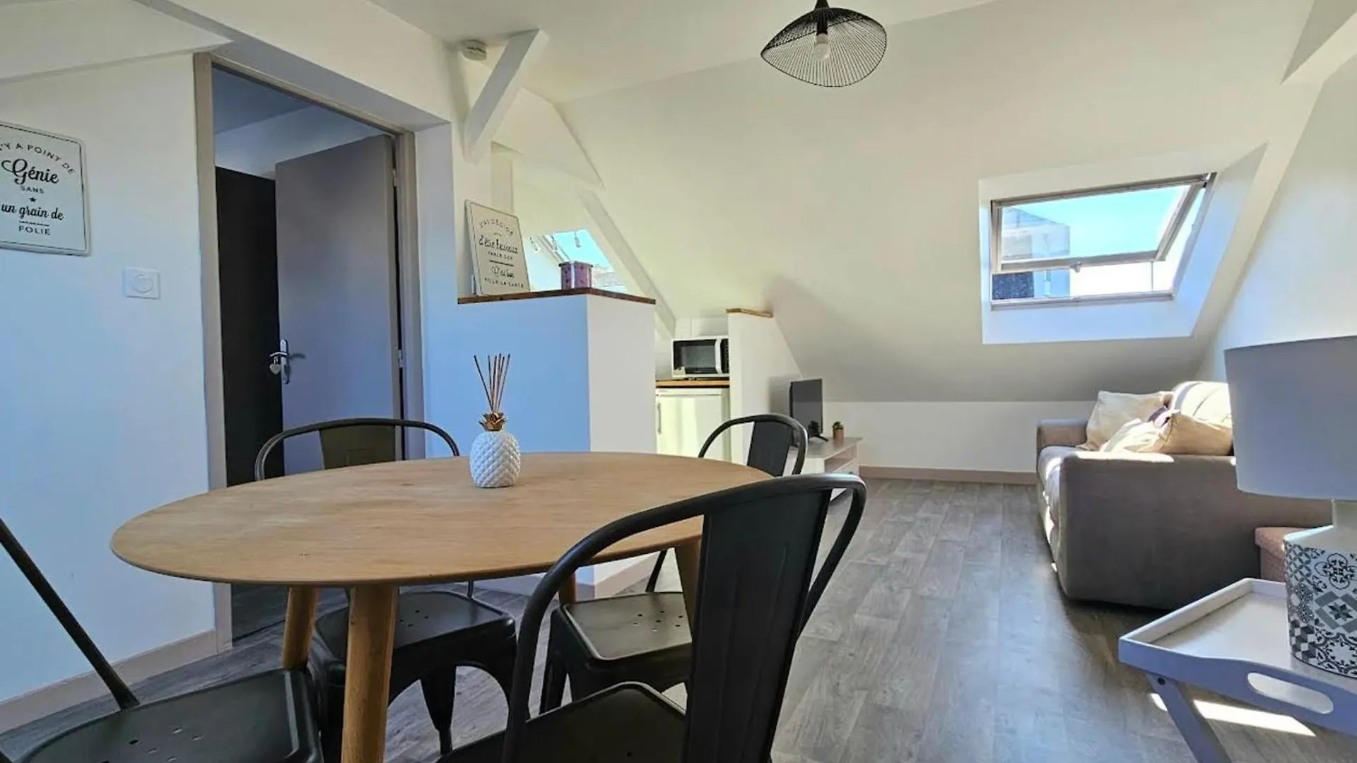 Apartment For 4 - Near Hypercentre Vannes